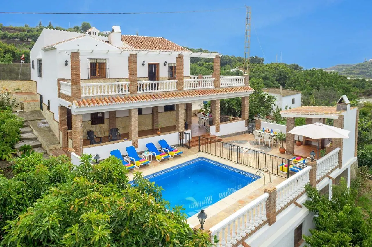Villa Hacilla By Villa Plus Frigiliana