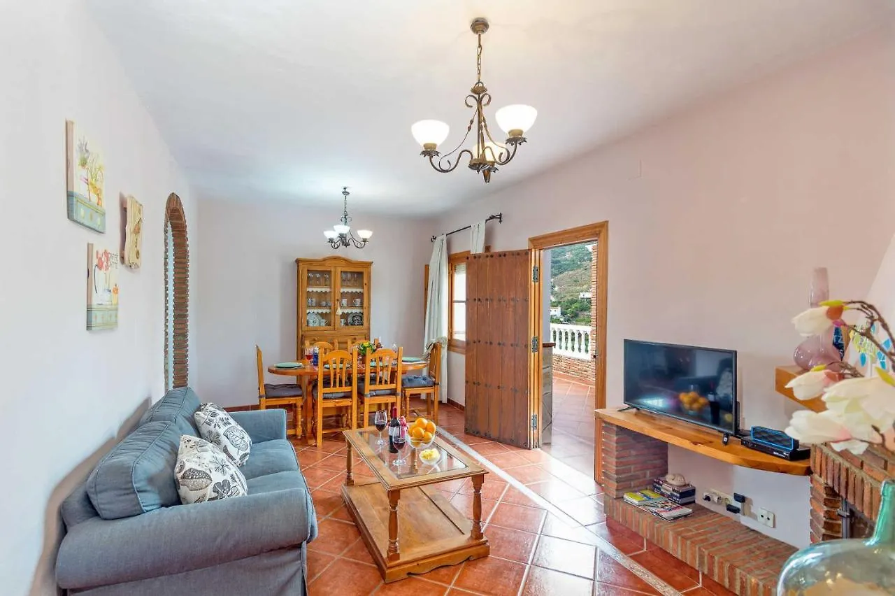 Villa Hacilla By Villa Plus Frigiliana