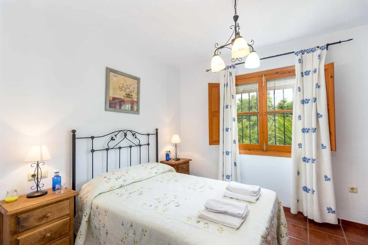 Villa Hacilla By Villa Plus Frigiliana