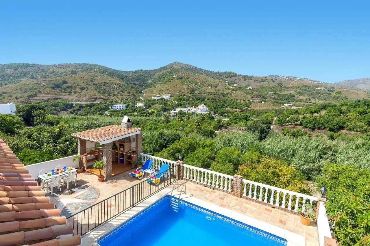 Villa Hacilla By Villa Plus Frigiliana