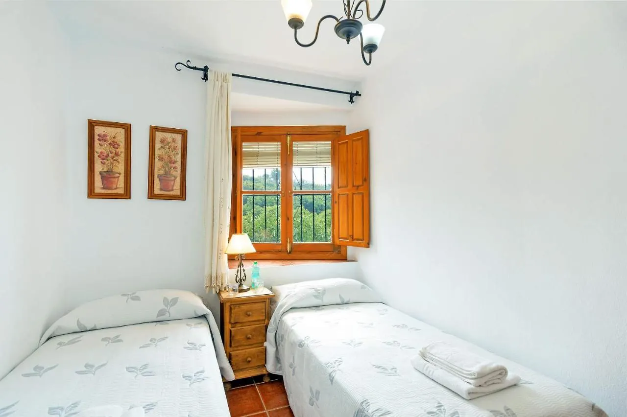 Villa Hacilla By Villa Plus Frigiliana