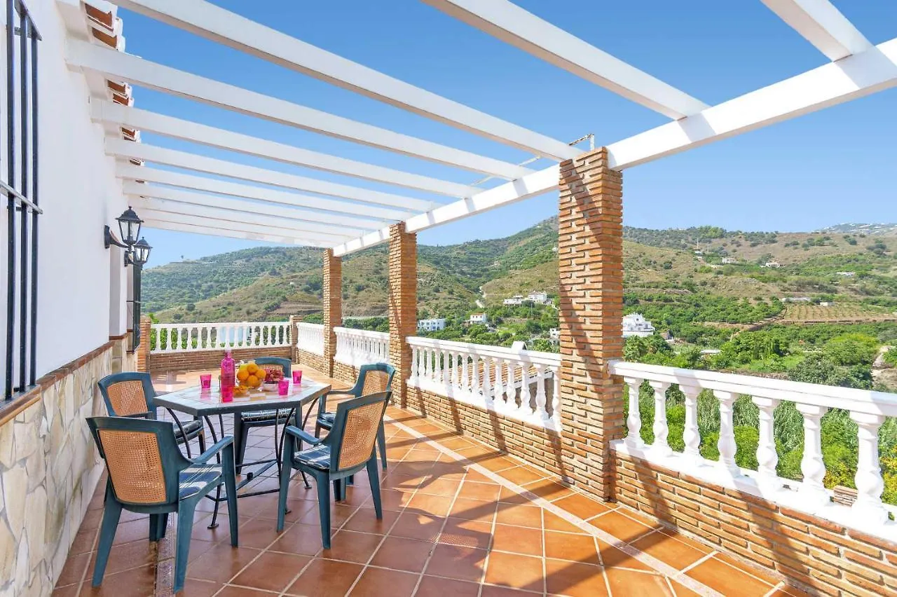 Villa Hacilla By Villa Plus Frigiliana