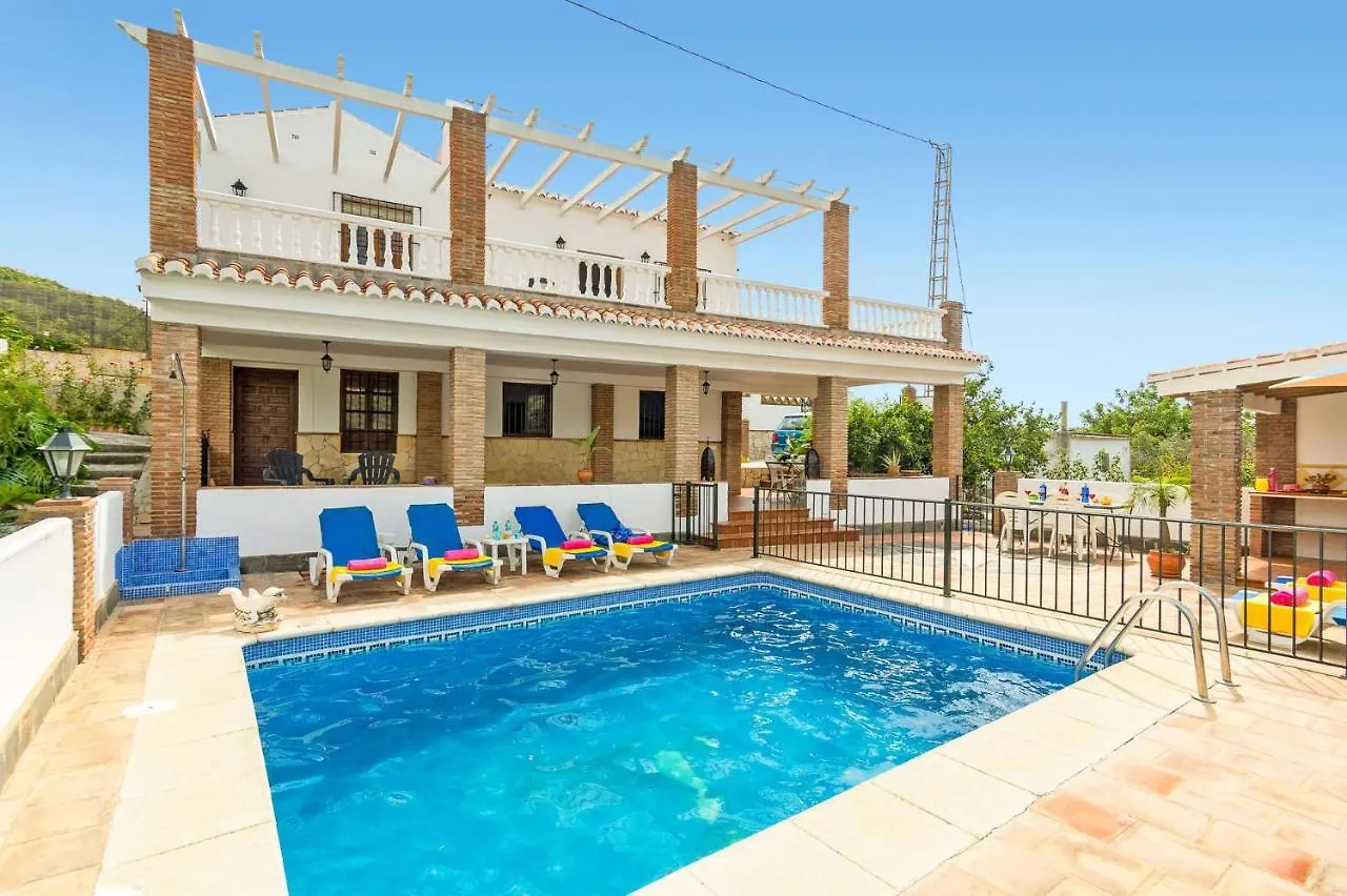 Villa Hacilla By Villa Plus Frigiliana