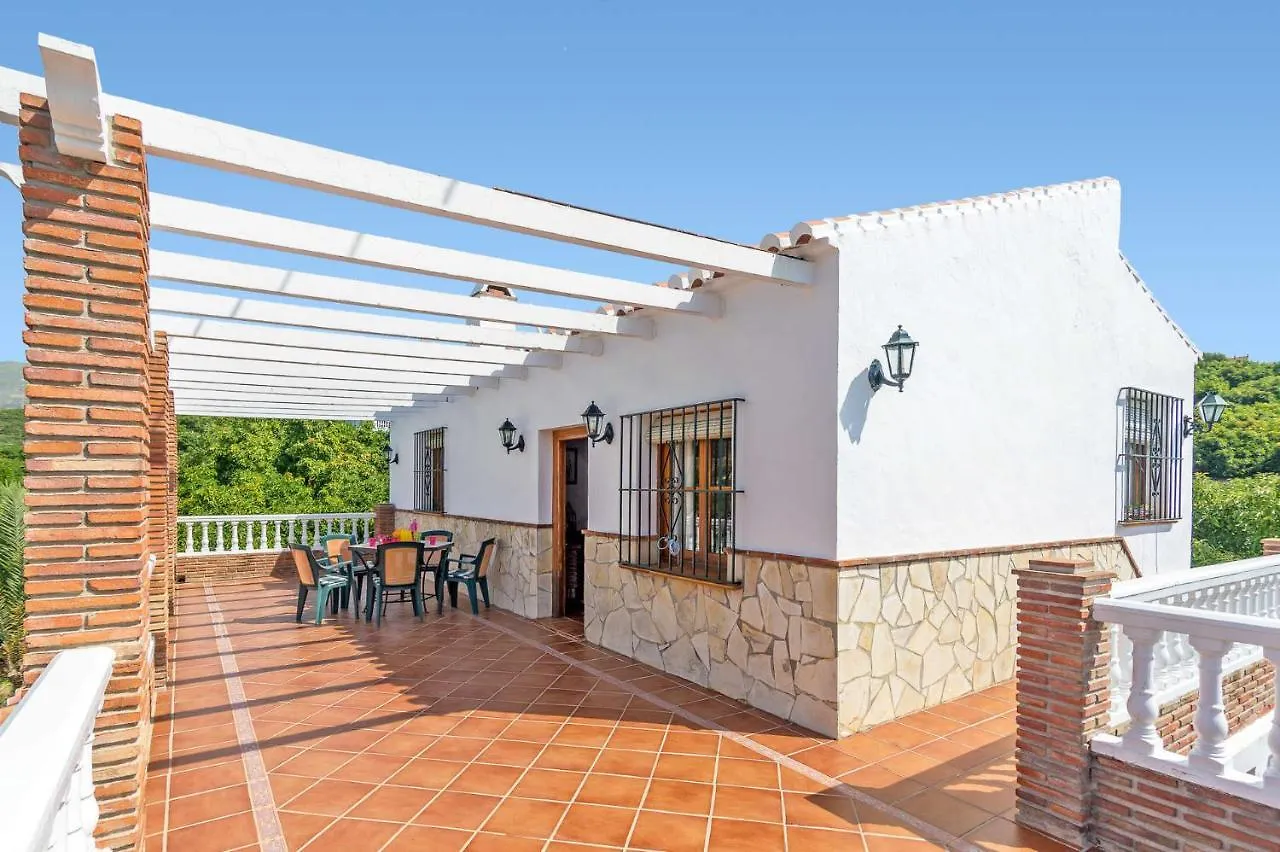 Villa Hacilla By Villa Plus Frigiliana Spain