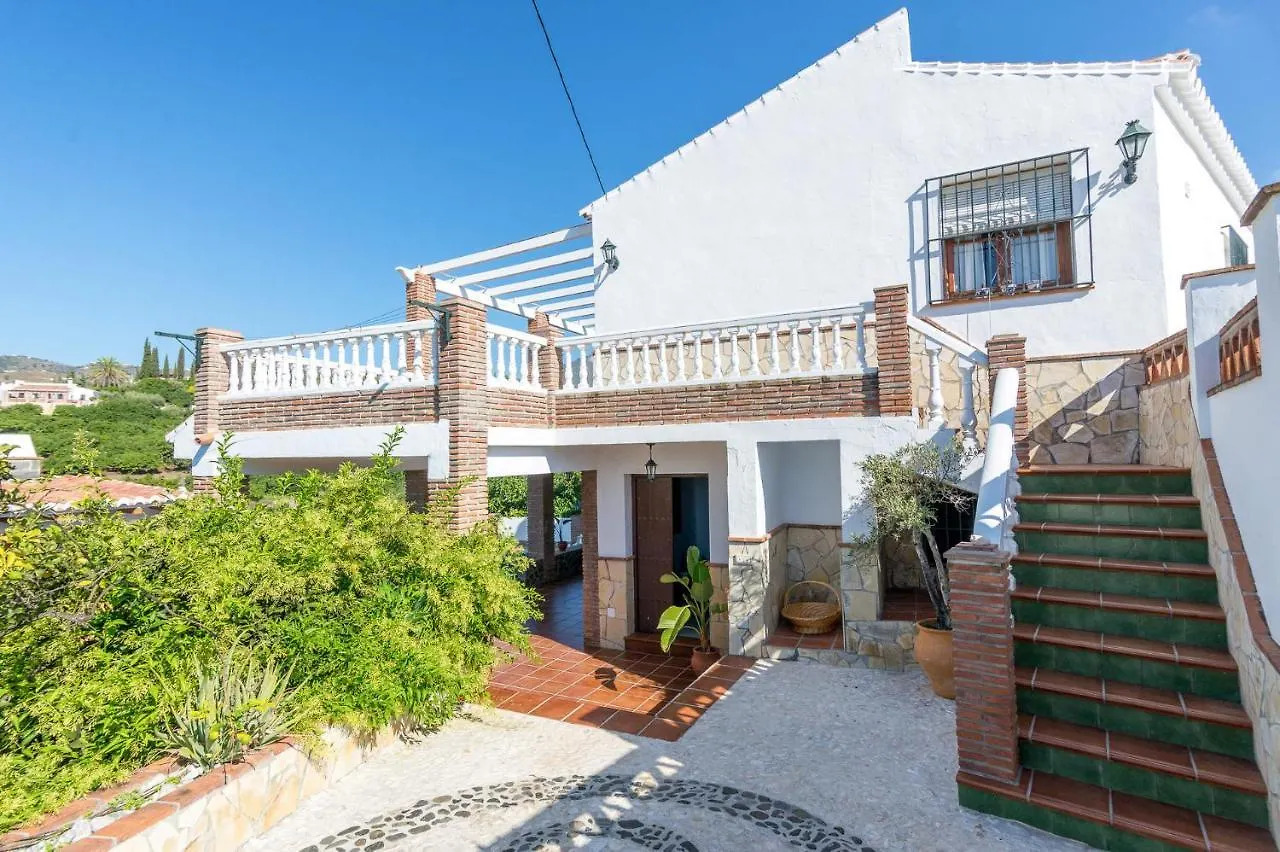 Villa Hacilla By Villa Plus Frigiliana Spain