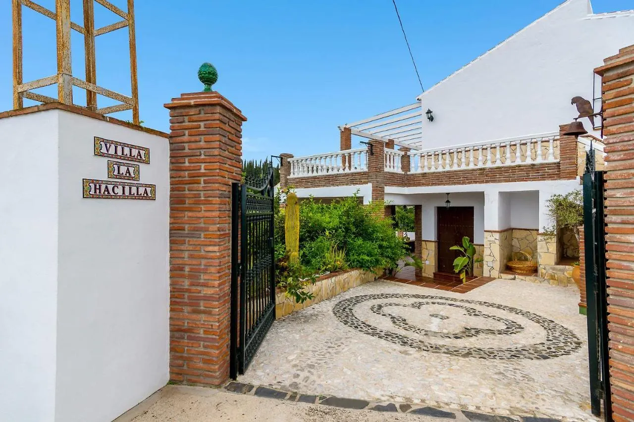 Villa Hacilla By Villa Plus Frigiliana