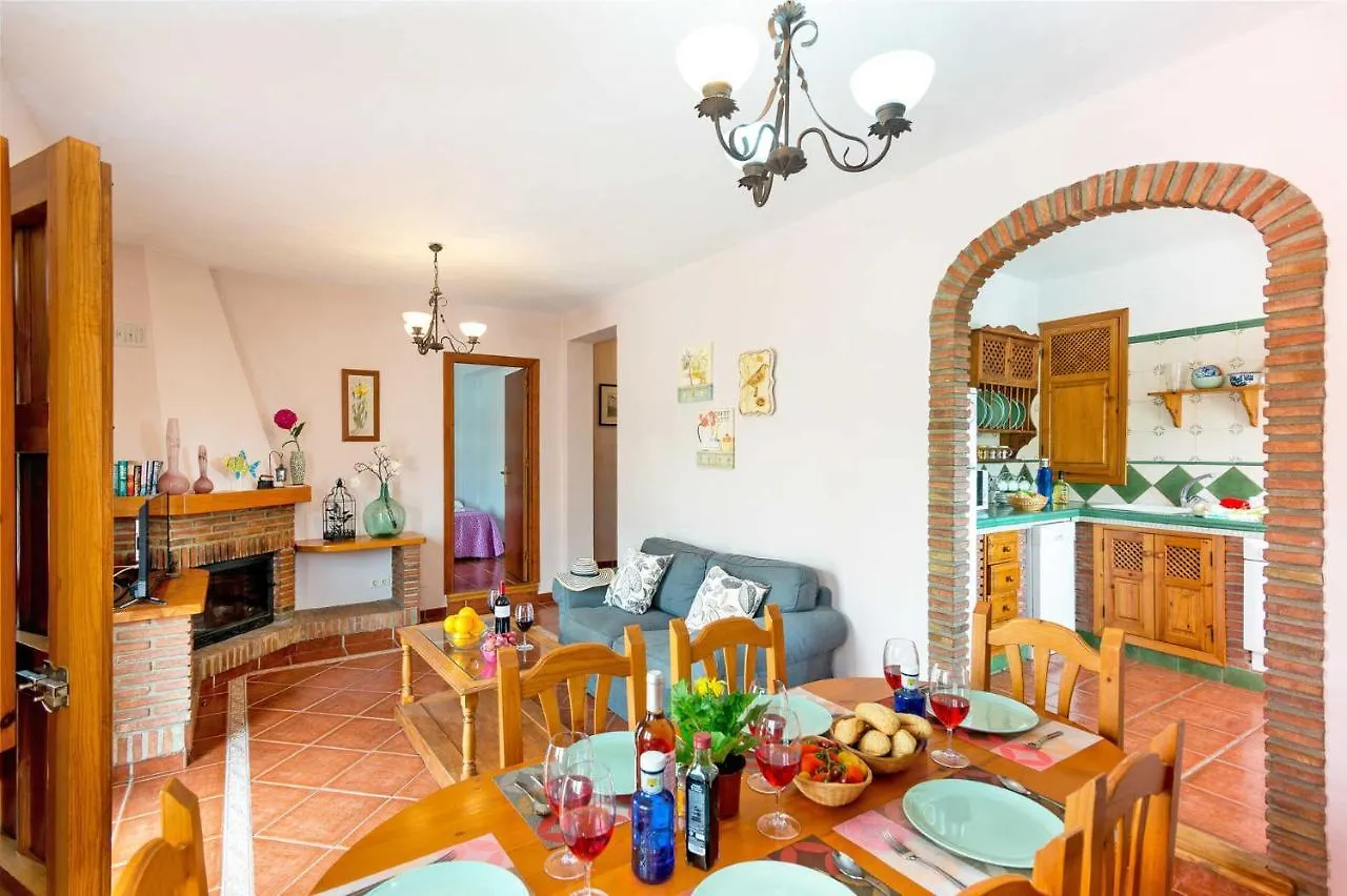 Villa Hacilla By Villa Plus Frigiliana