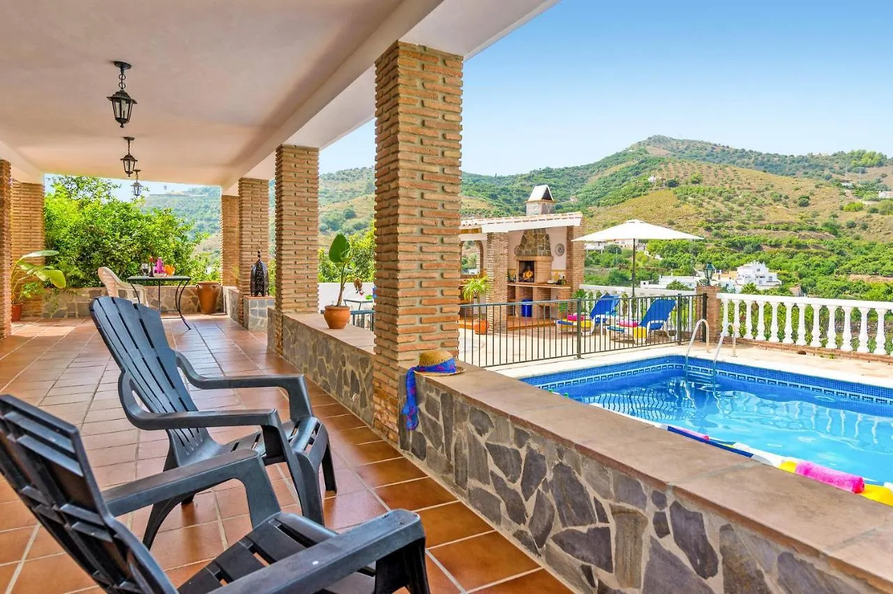 Villa Hacilla By Villa Plus Frigiliana
